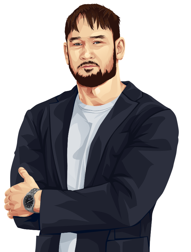 Jacob Riggs Avatar