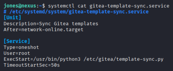 Python script running as root