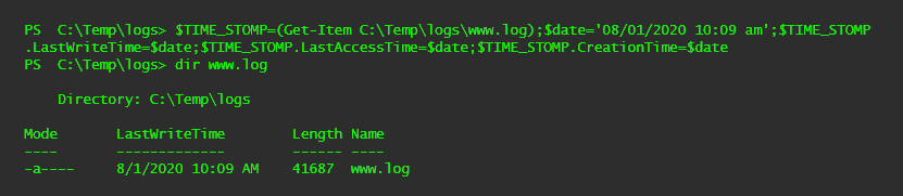 Meterpreter Shell 4