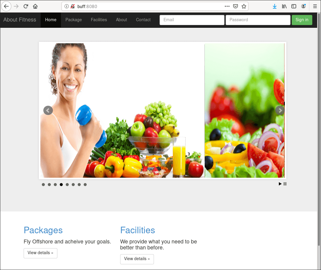 Web Server