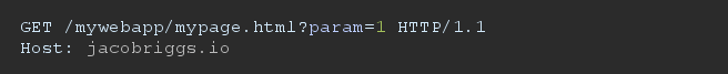 HTTP Request Example Example #2