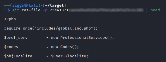 Print individual hash file contents